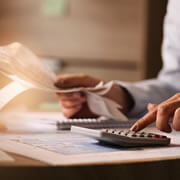 Estrutura Financeira